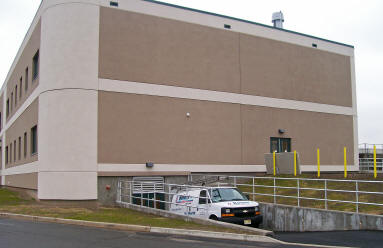 Joint Meeting of Essex and Union Counties sewage treatment facility, Elizabeth NJ